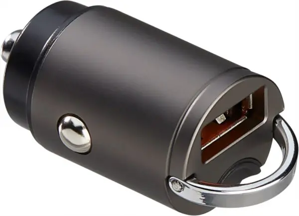 PULL Kompakter Car Charger mit 30 Watt Output