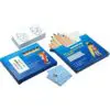 JUMBO Buntstift Memo-Set, inklusive Rundumdruck, Mal- und Spieleset