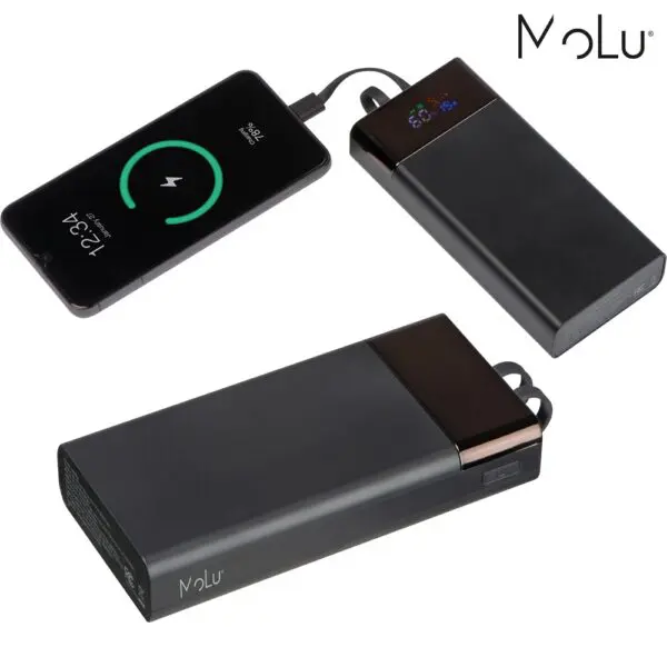 Powerbank MoLu Marbella