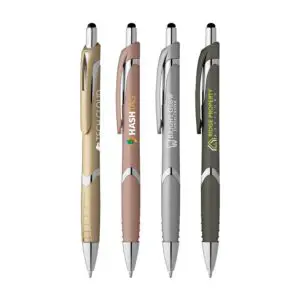 Kugelschreiber Joplin Softt Touch Metallic Stylus