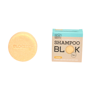 SHAMPOO & CONDITIONER BAR IN 1 - MANGO