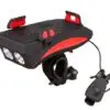 Powerbank mit LED-Licht "Power Bike Holder"