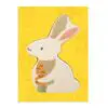 Osterhase  - Osterprint Karotte (160 Gramm)