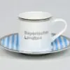 Tasse KÖNITZ Fine Bone China Espressobecher / KCB304