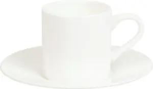 Tasse KÖNITZ Fine Bone China Espressobecher / KCB304