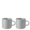 Becher Stelton 2st light grey