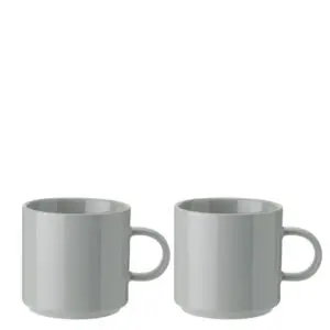 Becher Stelton 2st light grey