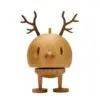 Hoptimist Large Reindeer Bumble Eiche