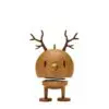 Hoptimist Medium Reindeer Bumble Eiche