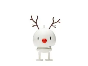 Hoptimist Medium Reindeer Weiss