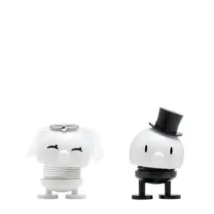 Hoptimist Small Bride & Groom 2er Set