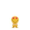 Hoptimist Small Smiley Love Gelb