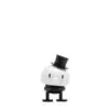 Hoptimist Small Wedding Groom Schwarz