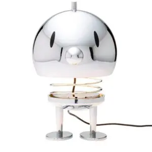 Hoptimist X-Large Lampe Chrome