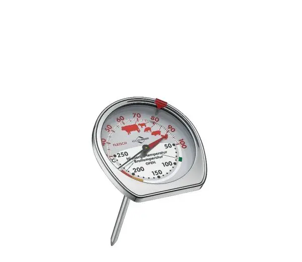 Küchenprofi Braten/Ofenthermometer