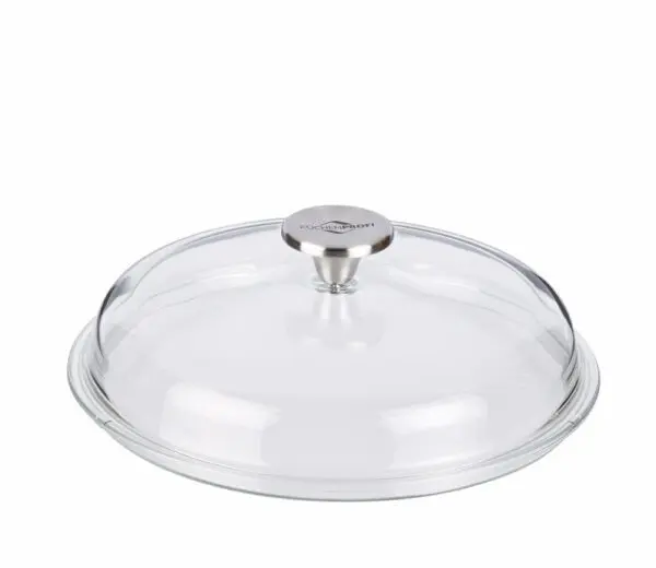 Küchenprofi Glasdeckel hoch 24cm COOK