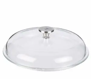 Küchenprofi Glasdeckel hoch 28cm COOK