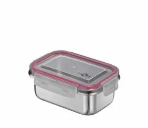 Küchenprofi Lunchbox/Vorratsdose Edelstahl klein