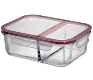 Küchenprofi Lunchbox/Vorratsdose Glas groß