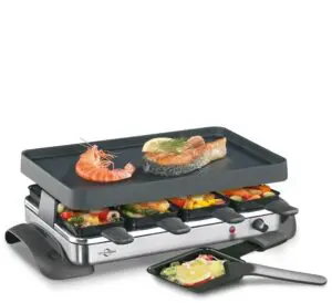 Küchenprofi Raclette GRANDE8