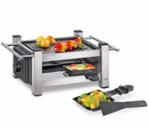 Küchenprofi Raclette TASTE4