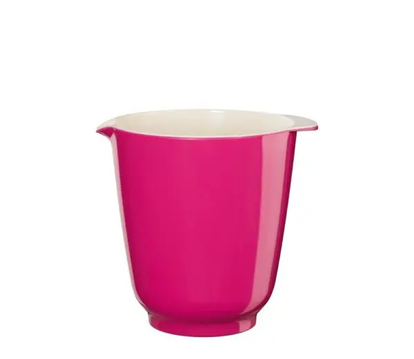 Küchenprofi Rührbecher 1L pink BAKE