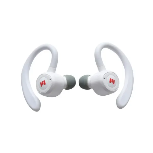 Miiego MiiBUDS ACTION KABELLOSE EARBUDS Weiss