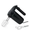 RIG-TIG FOODIE Handmixer schwarz EU