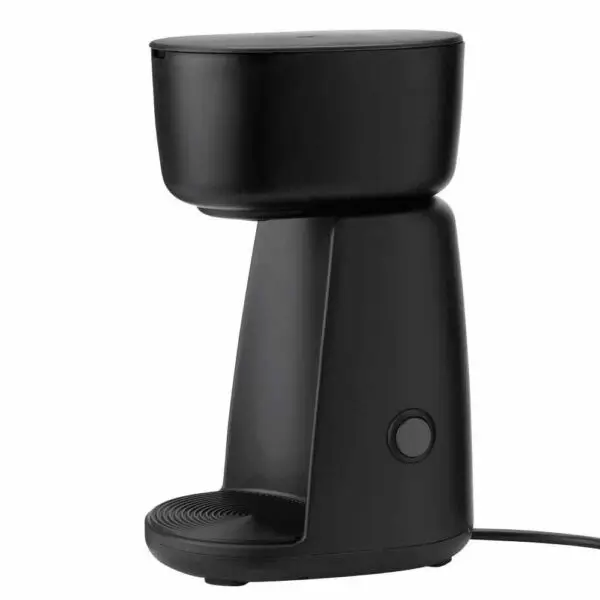 RIG-TIG FOODIE single cup Kaffeemaschine black EU