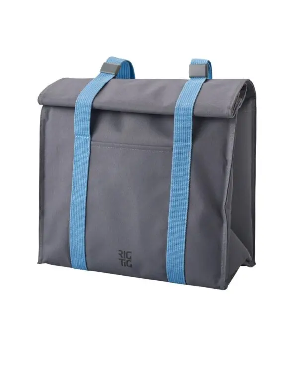 RIG-TIG KEEP-IT COOL Kühltasche grey/blue