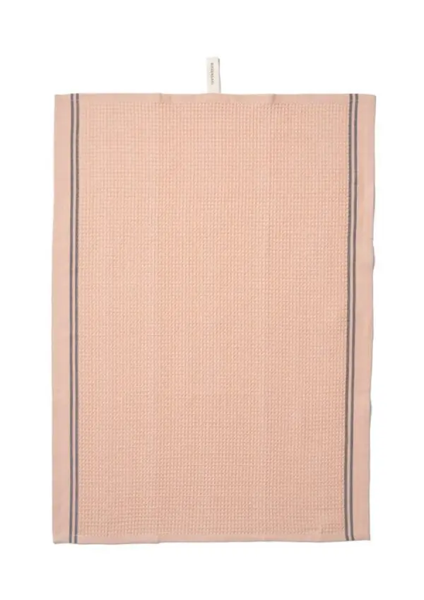 Rosendahl Alpha Geschirrtuch 50x70cm blush