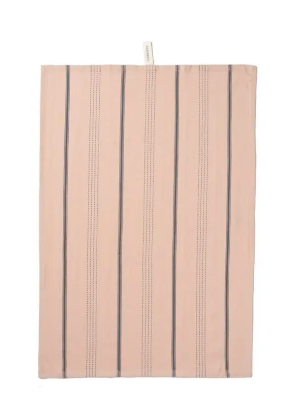 Rosendahl Beta Geschirrtuch 50x70cm blush