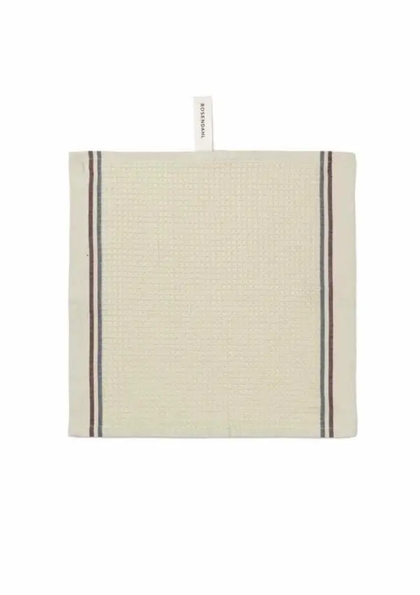 Rosendahl Delta Spültuch 30x30cm beige 3Stck