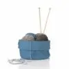 Stelton Brottasche gross dusty blue