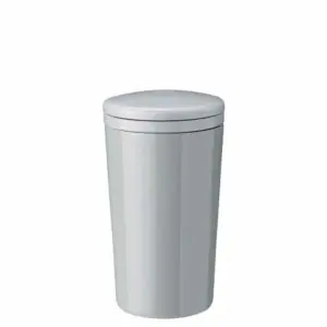 Stelton Carrie Isolierbecher 400ml light grey