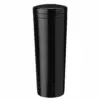 Stelton Carrie Isolierflasche 500ml black