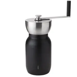 Stelton Collar Kaffeemühle Steel