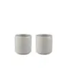 Stelton Core Thermobecher 0,2L 2er Set Light grey