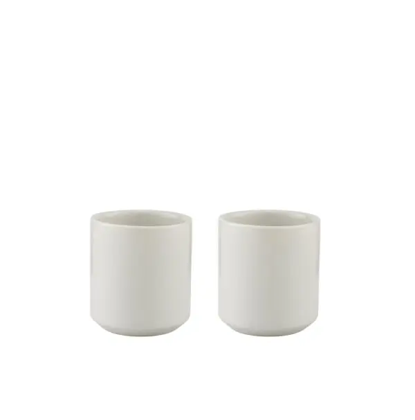 Stelton Core Thermobecher 0,2L 2er Set sand