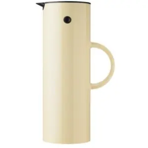 Stelton EM77 Isolierkanne 1L mellow yellow