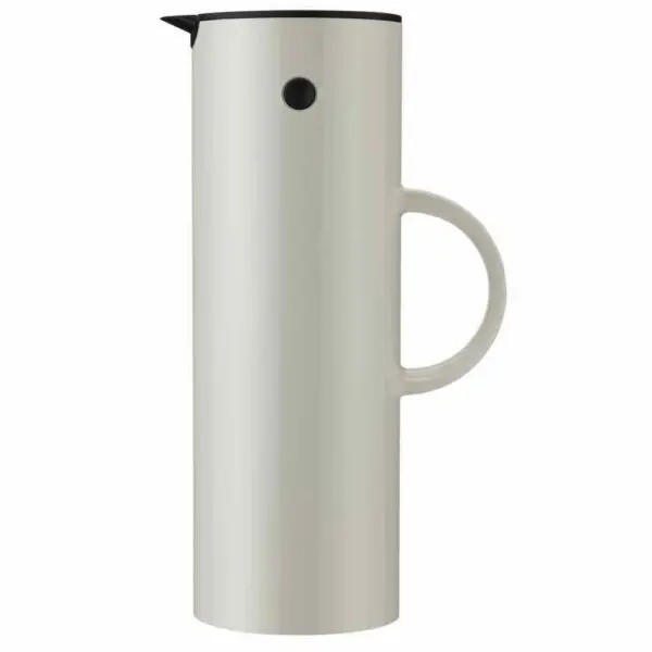 Stelton EM77 Isolierkanne 1L sand