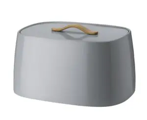 Stelton Emma Brotkasten grau