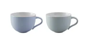 Stelton Emma Tasse 2er Set blue