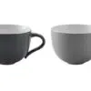 Stelton Emma Tasse 2er Set grey