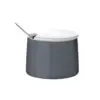 Stelton Emma Zuckerschale grey