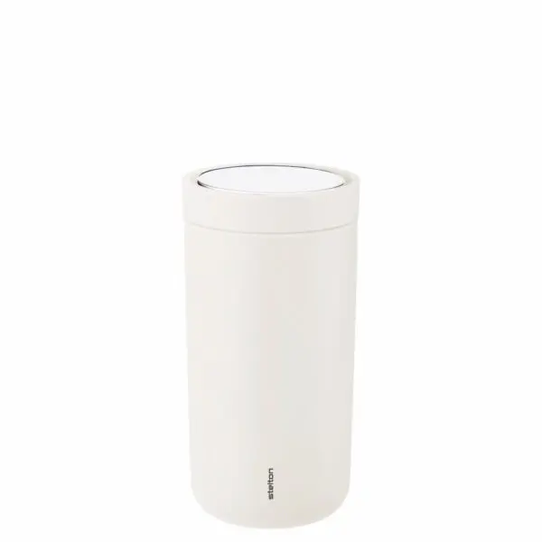 Stelton Isolierbecher To Go Click 0,2L soft sand