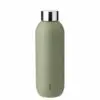 Stelton Keep Cool Trinkflasche 600ml army