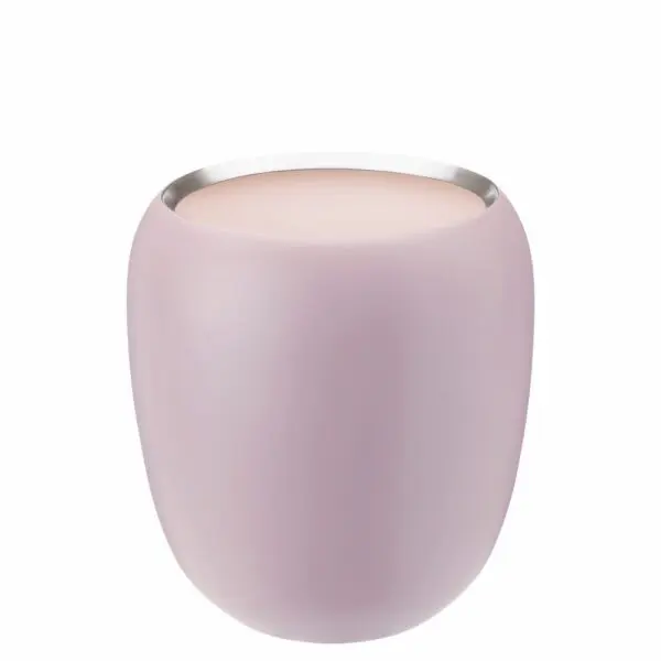 Stelton Ora Vase 17cm klein dusty rose