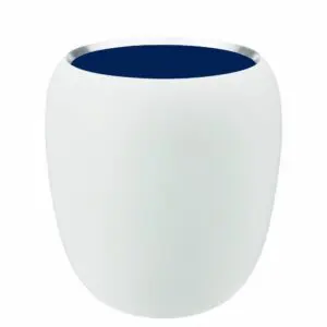 Stelton Ora Vase 20 cm gross neomint midnight blue