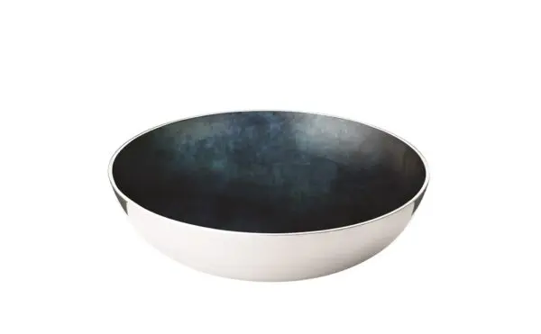 Stelton Stockholm Schale D: 40 cm gross Horizon